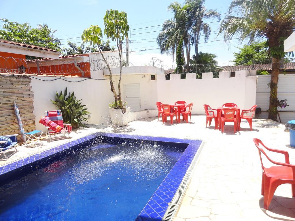 Pousada Orquideas Guaruja Ngoại thất bức ảnh