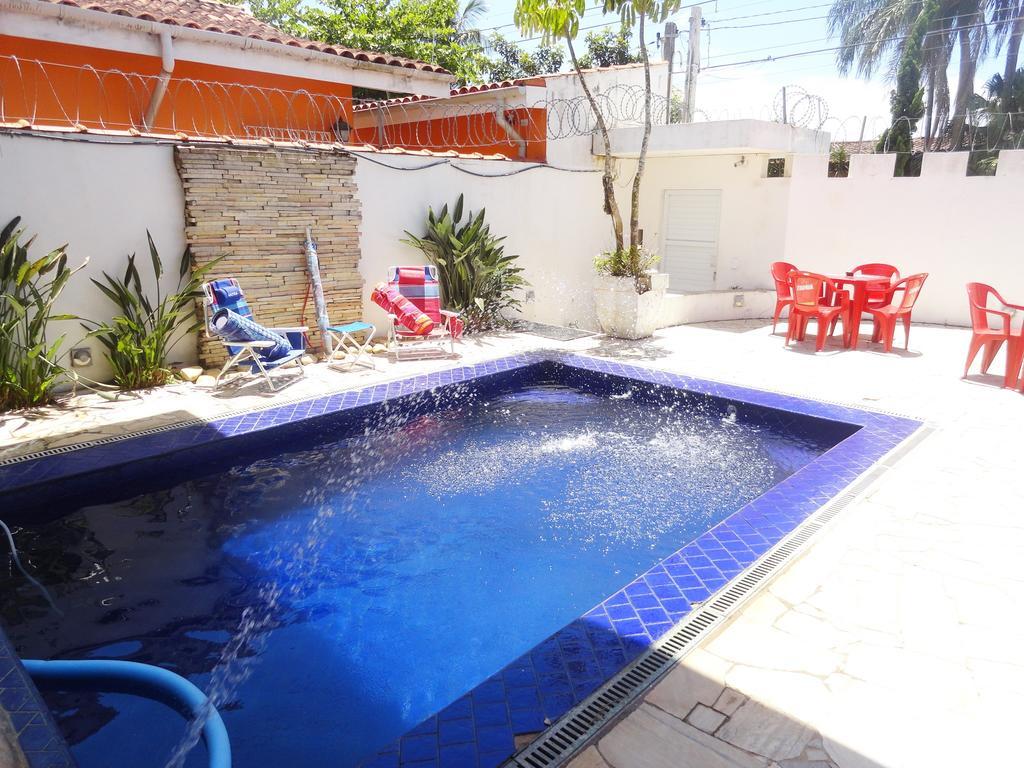 Pousada Orquideas Guaruja Ngoại thất bức ảnh