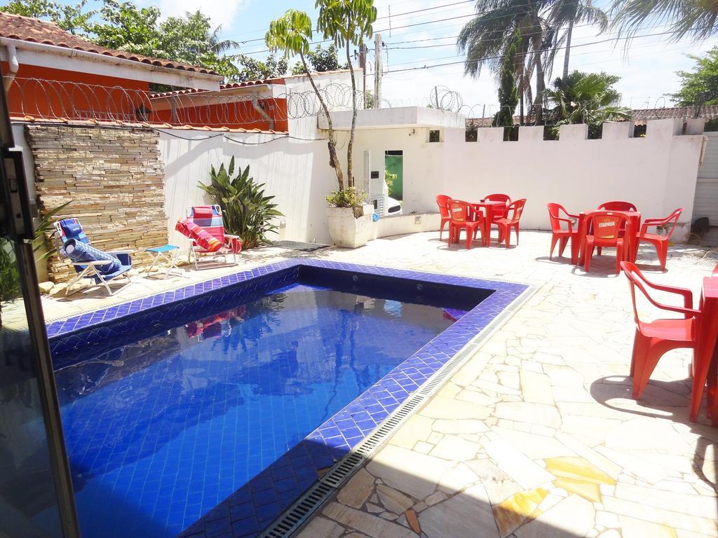 Pousada Orquideas Guaruja Ngoại thất bức ảnh