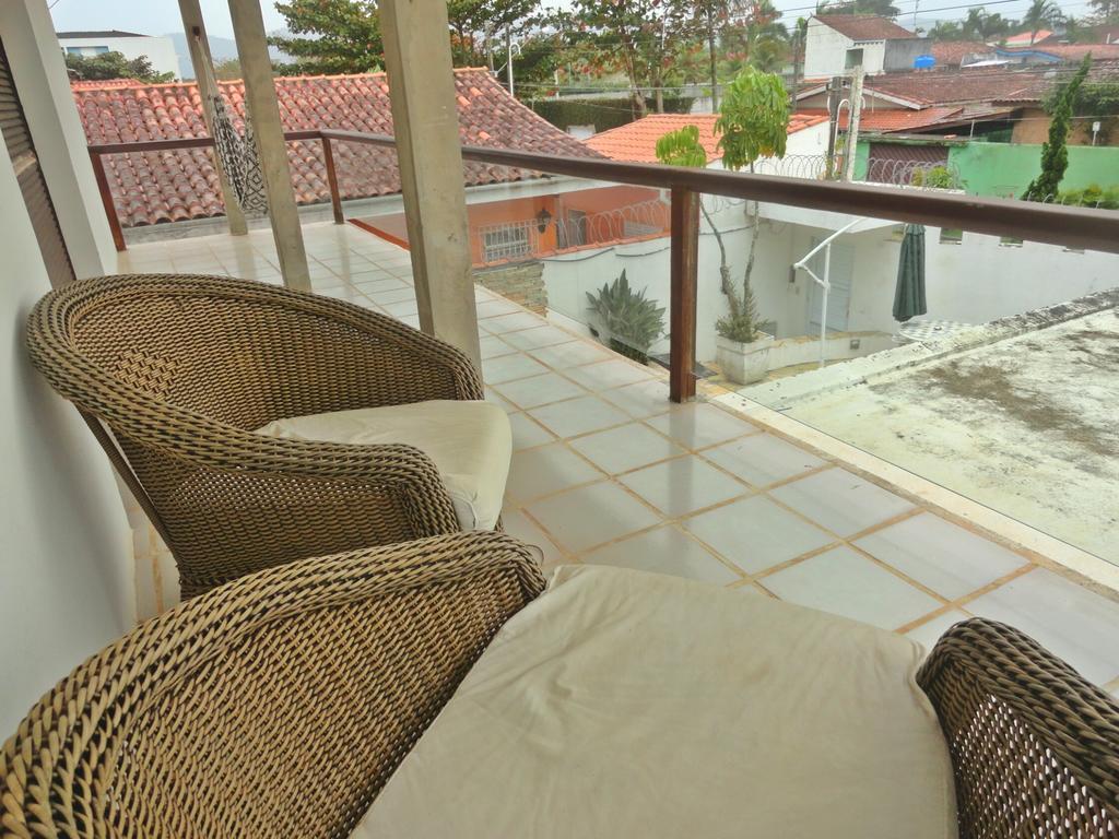 Pousada Orquideas Guaruja Ngoại thất bức ảnh