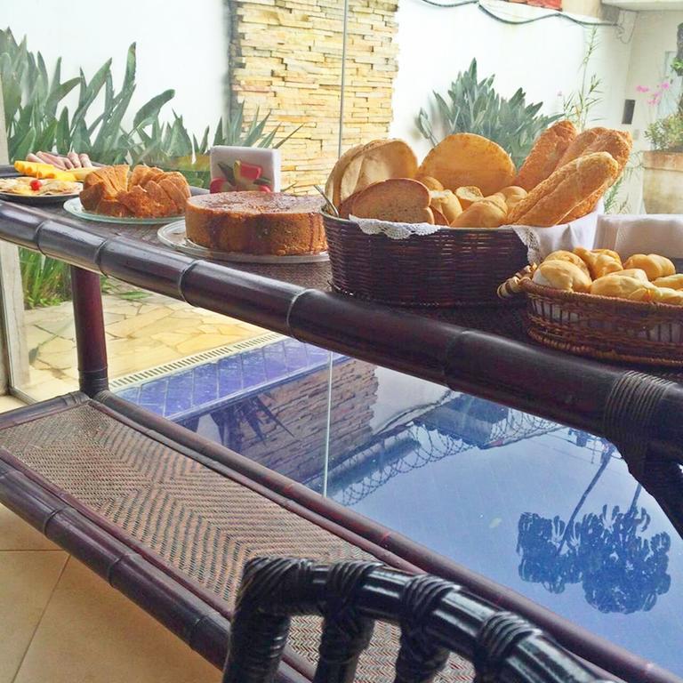 Pousada Orquideas Guaruja Ngoại thất bức ảnh