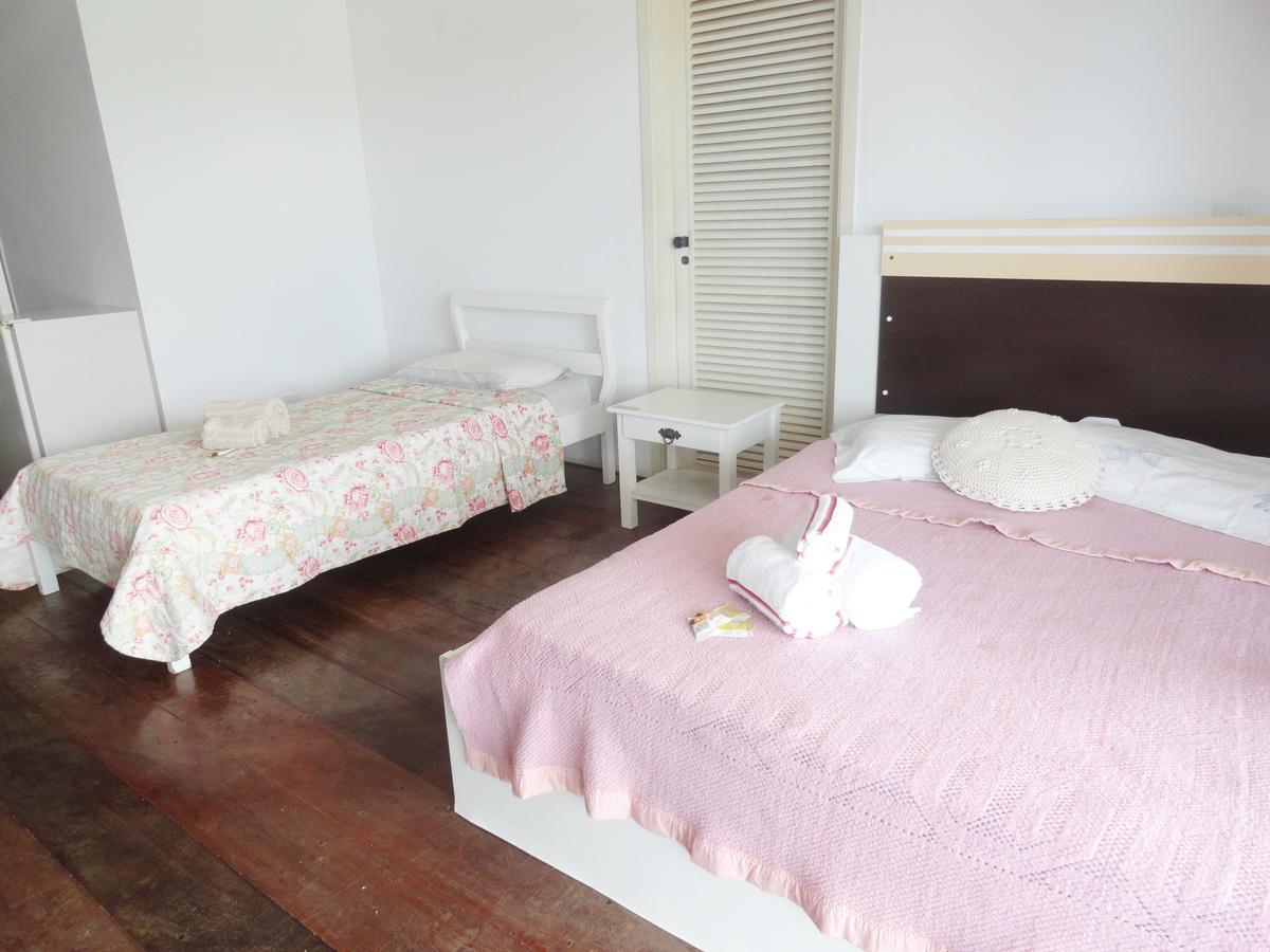 Pousada Orquideas Guaruja Ngoại thất bức ảnh